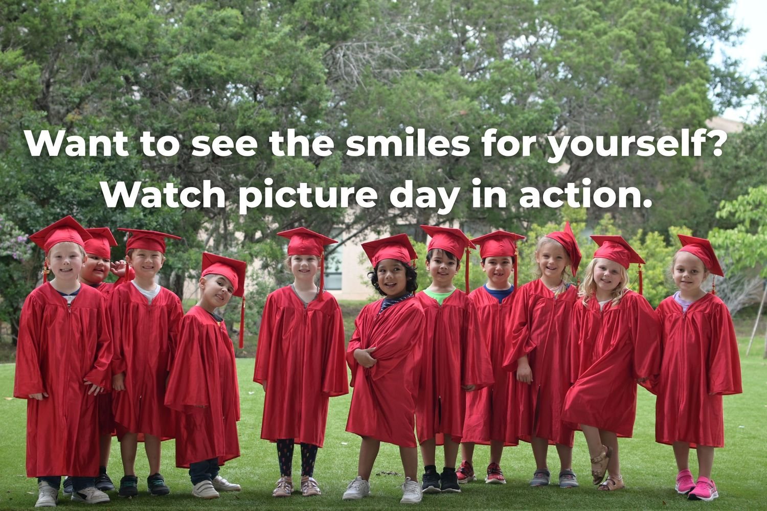 Daycare photography by San Antonio Picture Day