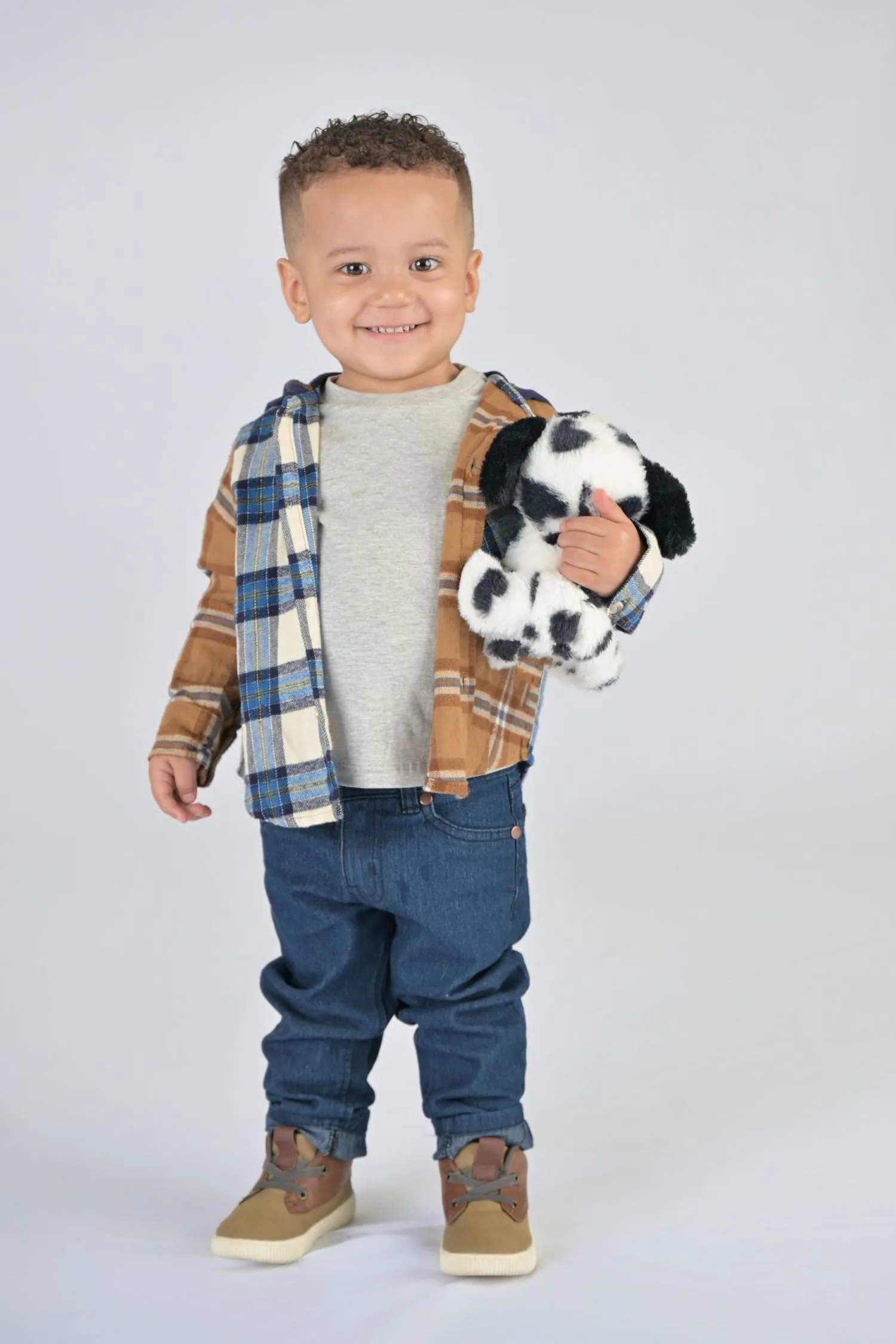 Professional daycare portrait photographed for a private family gallery