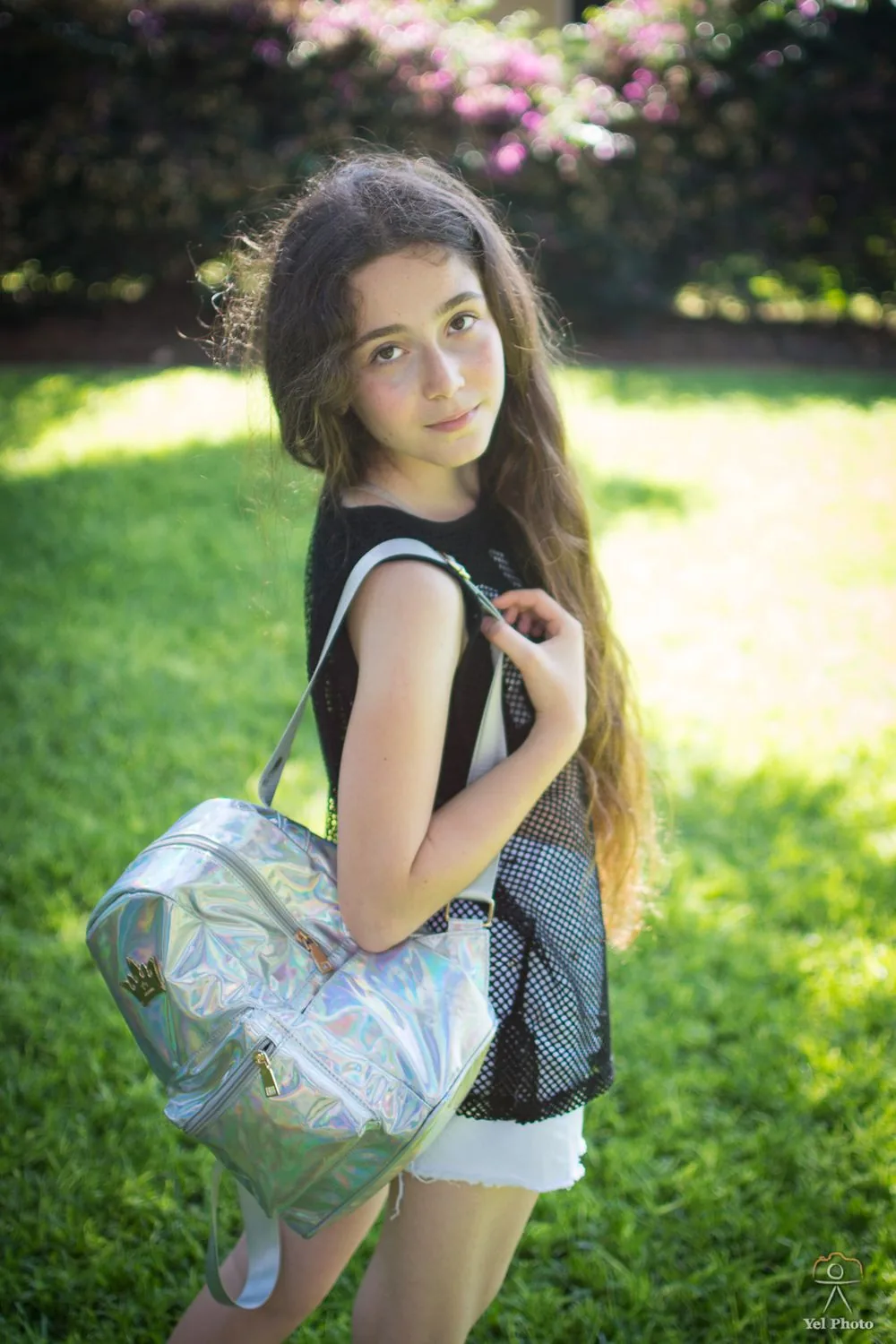 Child portrait photographed by Yelena in San Antonio 4