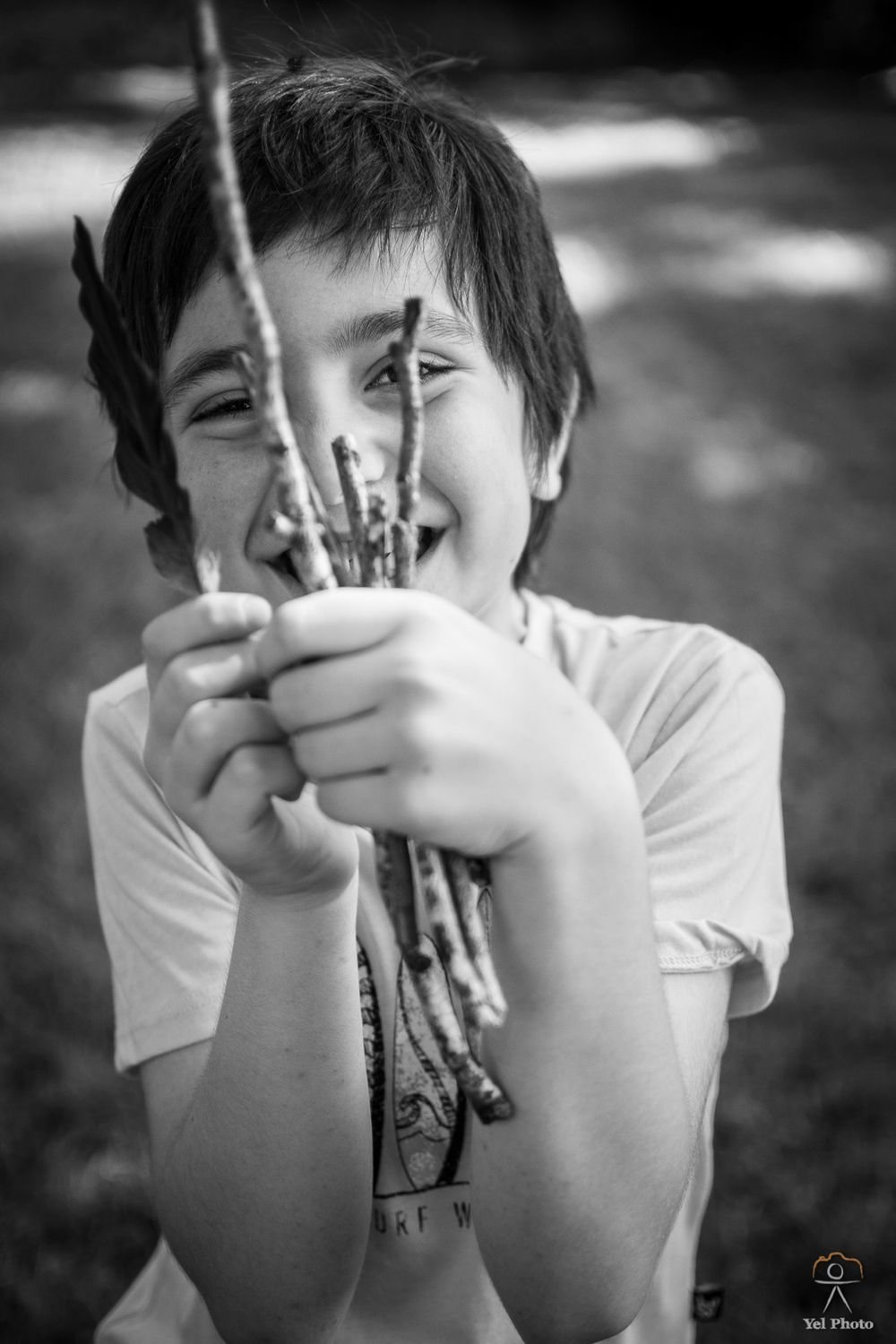 Kids portrait session