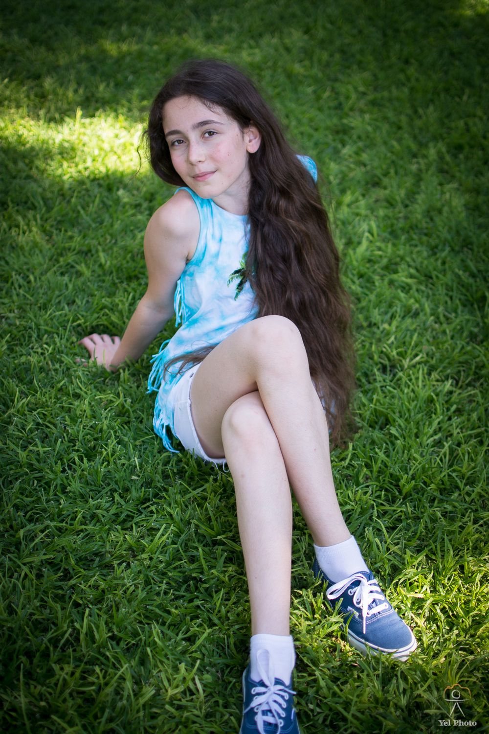 Kids portrait session