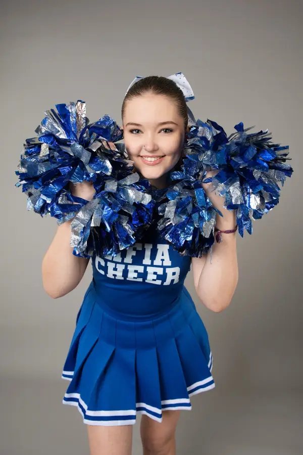 Cheer & Gymnastics photography by SA Picture Day
