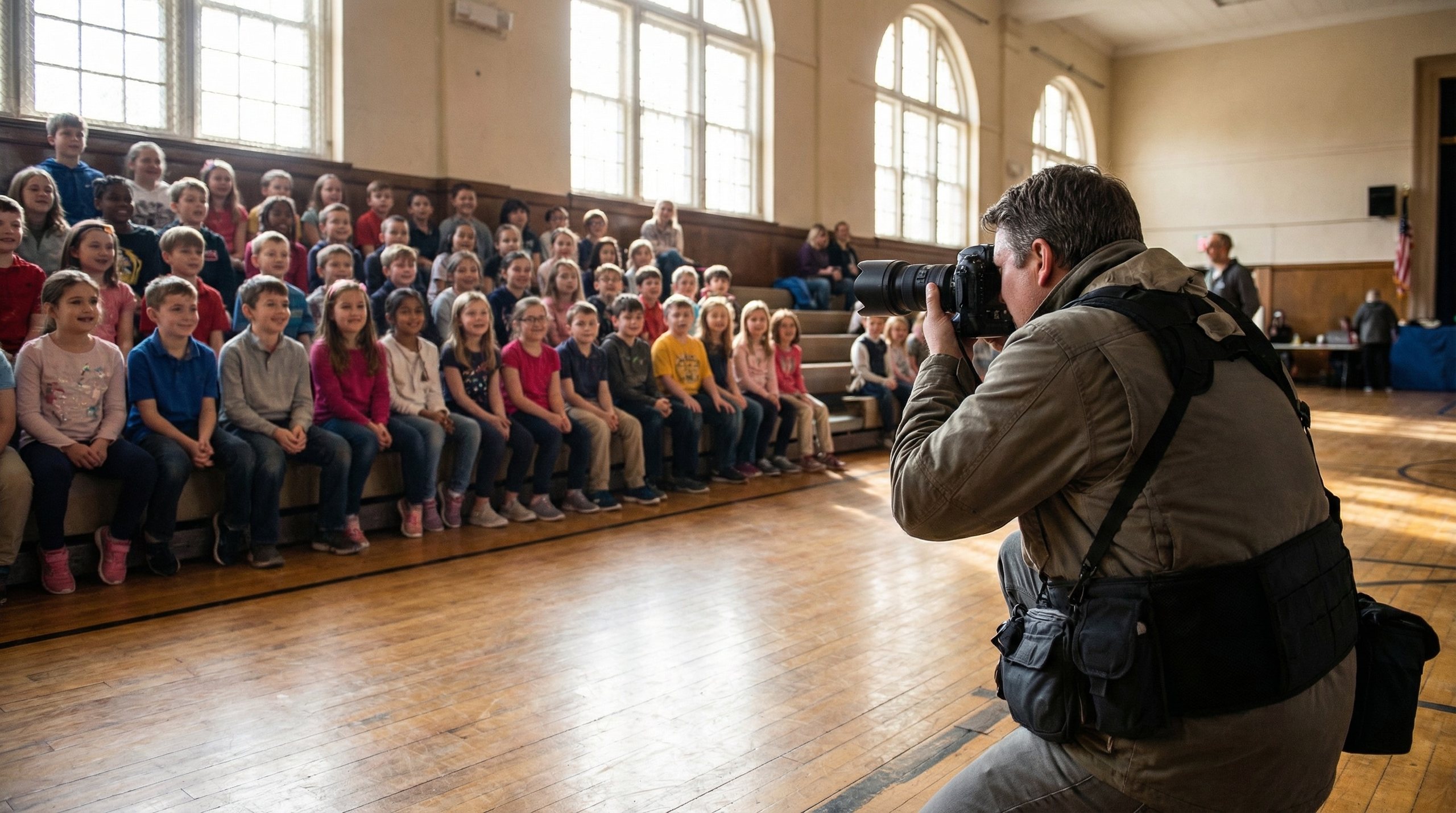 SA Picture Day team capturing authentic moments in San Antonio