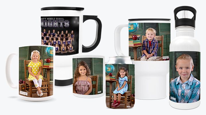 Custom Drinkware — photo 1