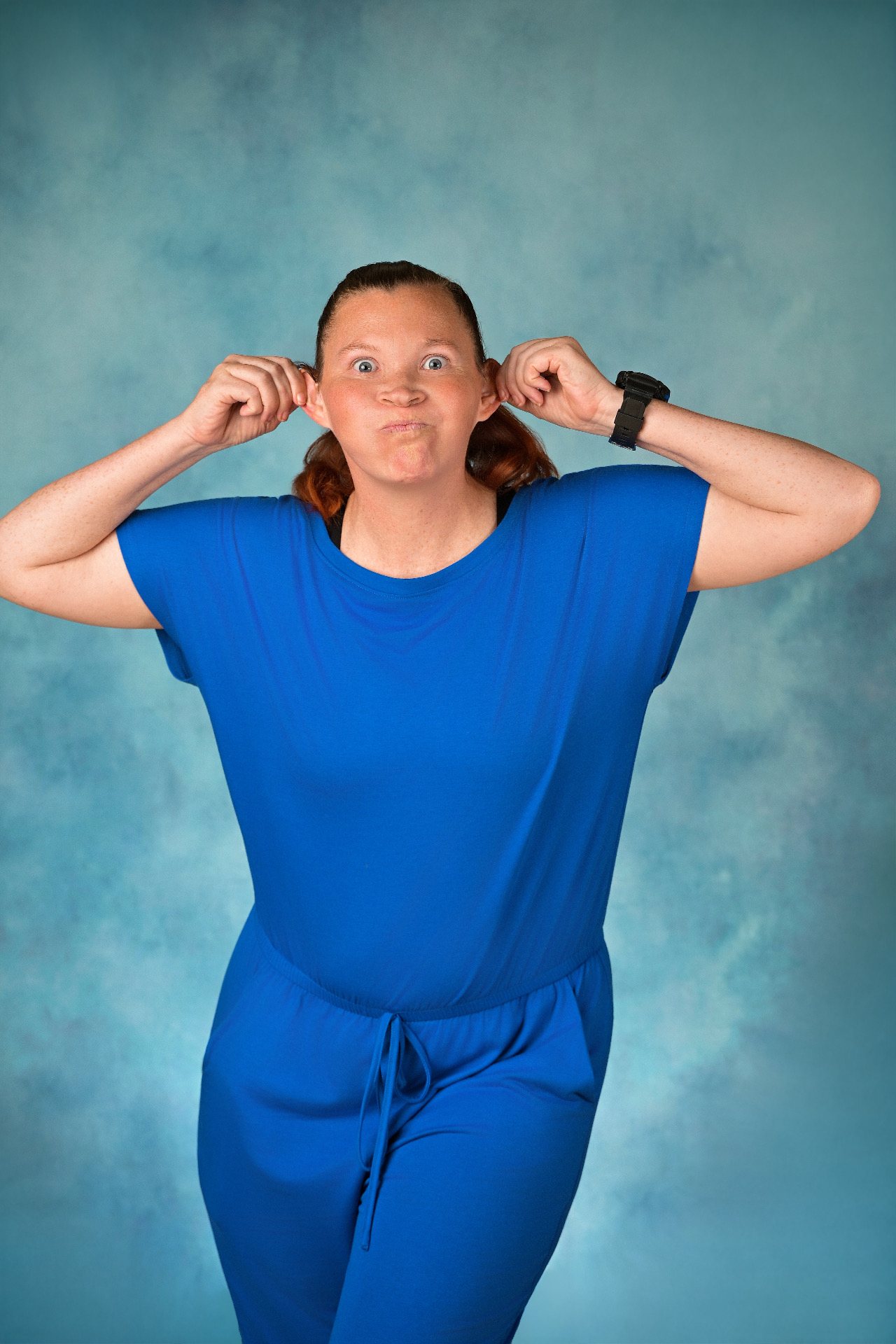 Teacher headshot example 5