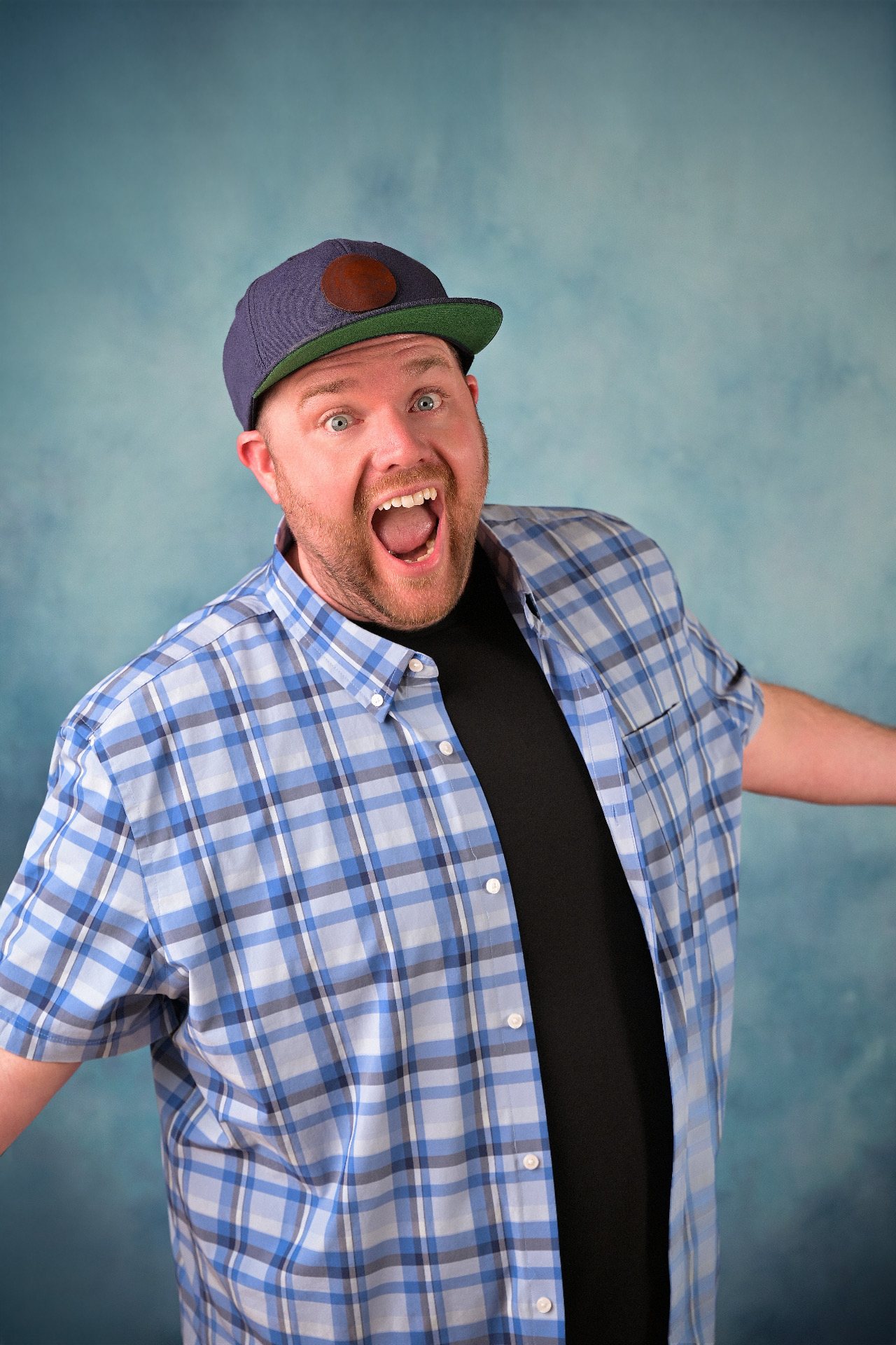 Teacher headshot example 2