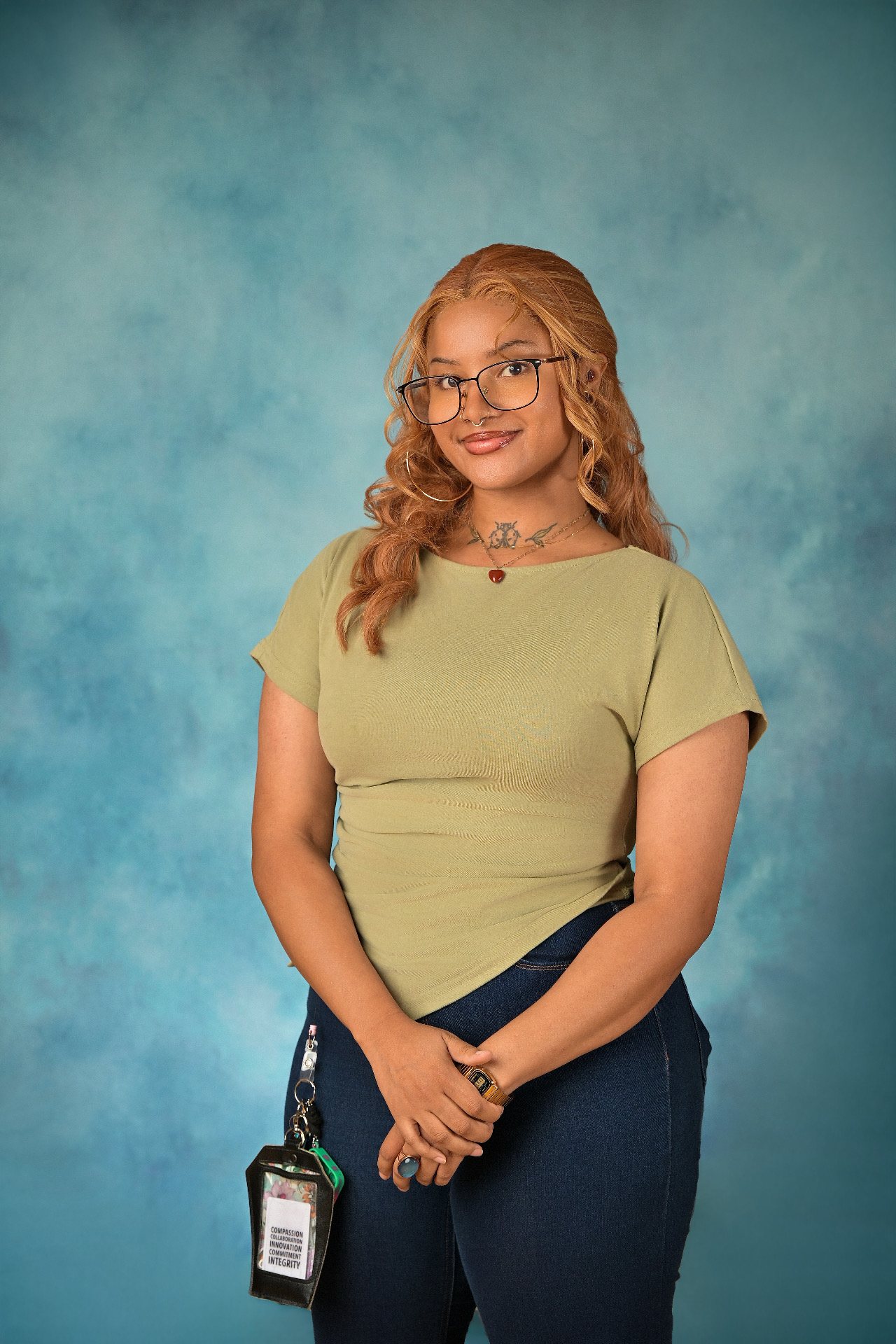 Teacher Showcase — Series 2 — Approachable