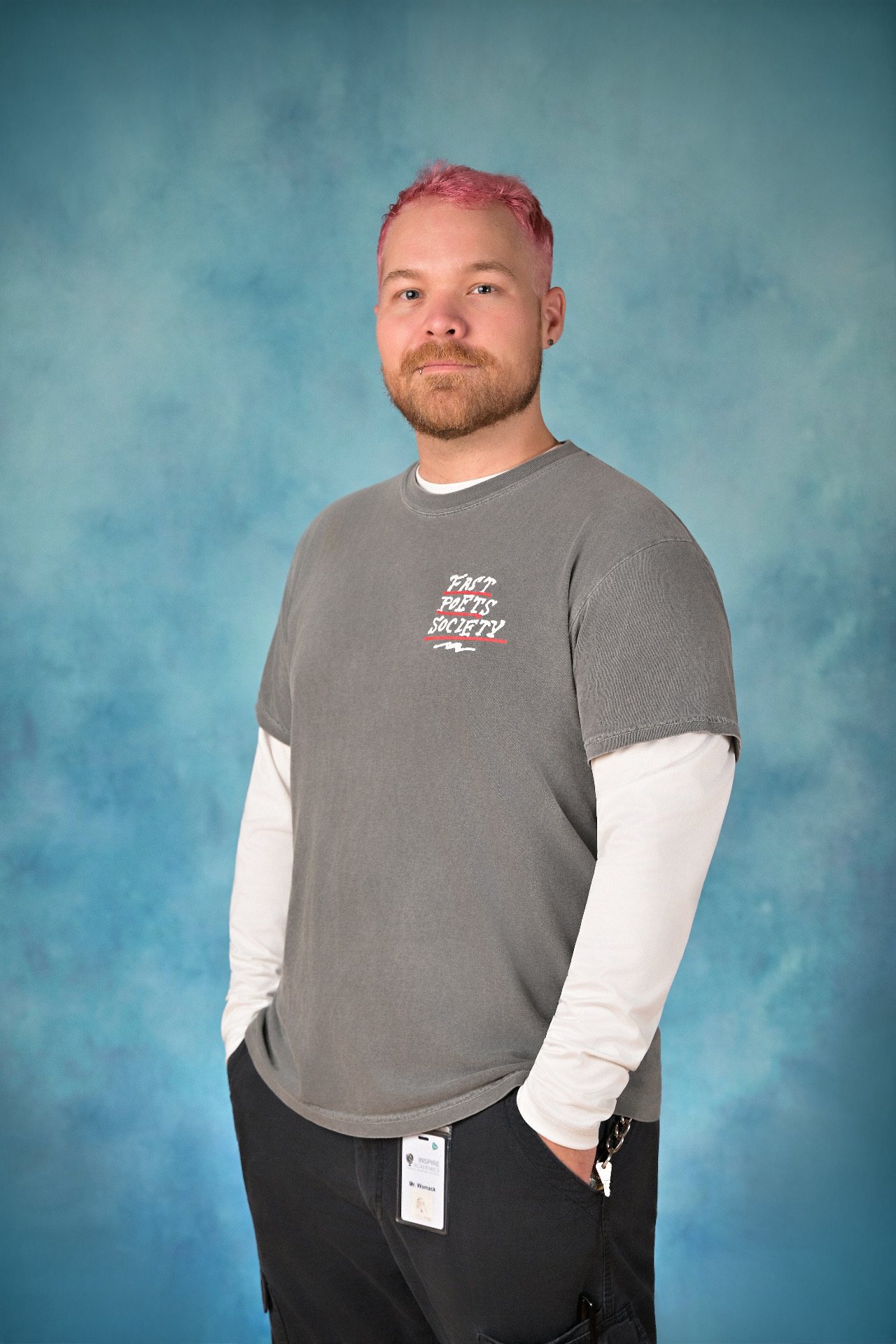 Teacher Showcase — Series 4 — Casual